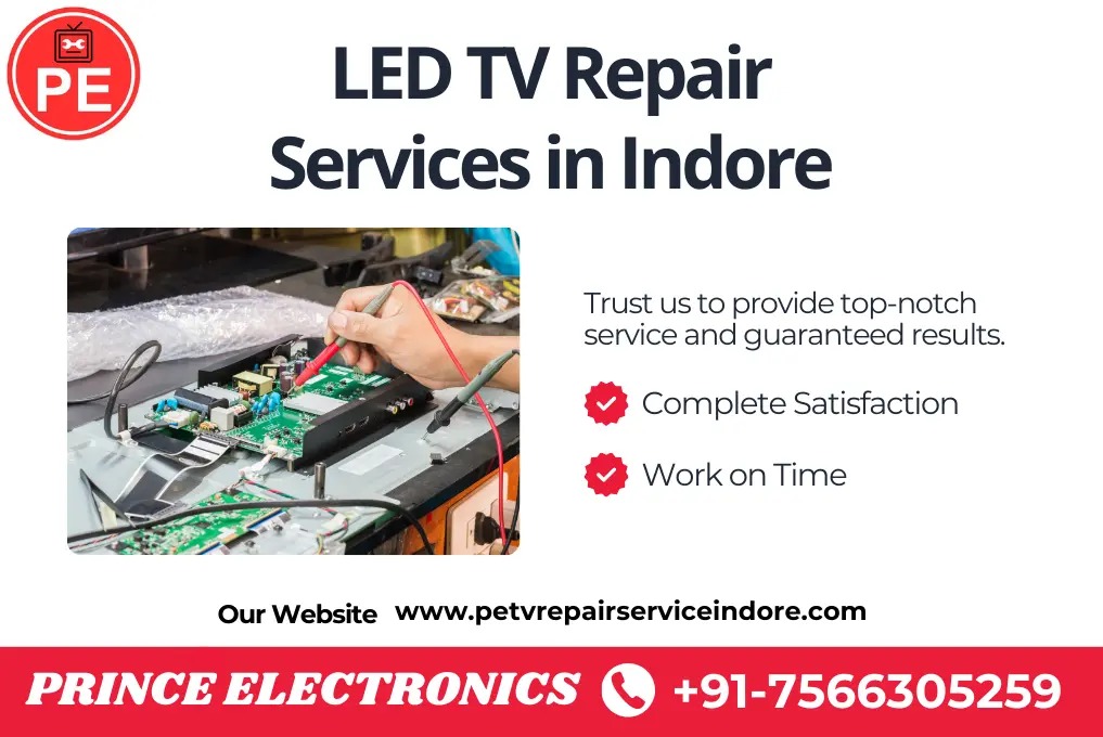 BEST LED TV REPAIRING SERVICES AT CHEAP RATE